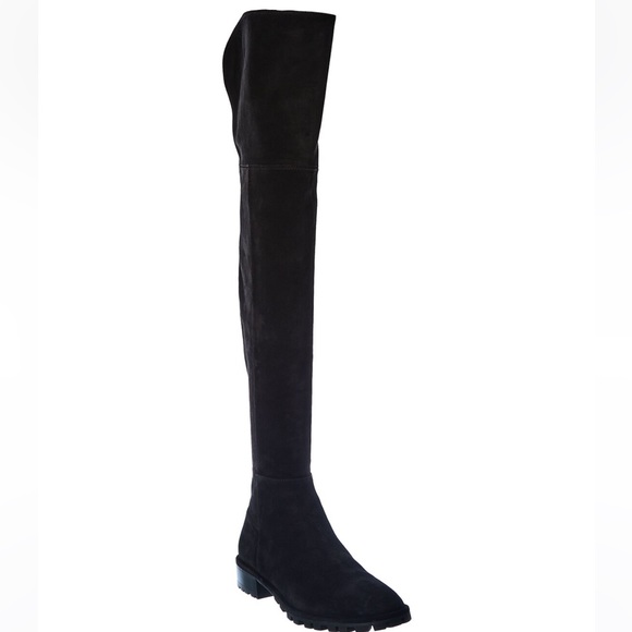 NWOB Stuart Weitzman
Amber Suede Over-The-Knee Boot - Picture 2 of 6